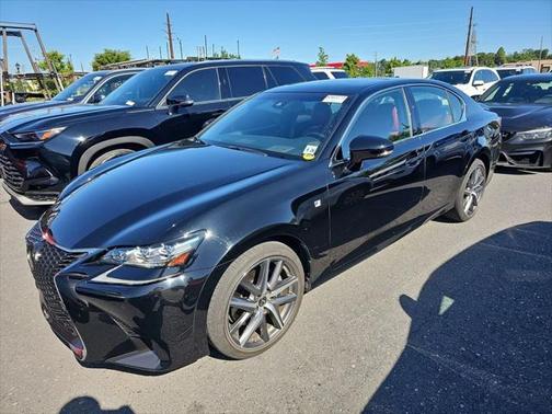 2020 Lexus GS 350 F Sport