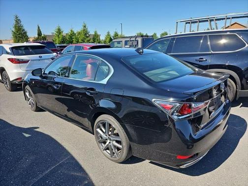 2020 Lexus GS 350 F Sport