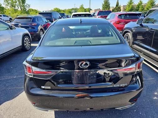 2020 Lexus GS 350 F Sport