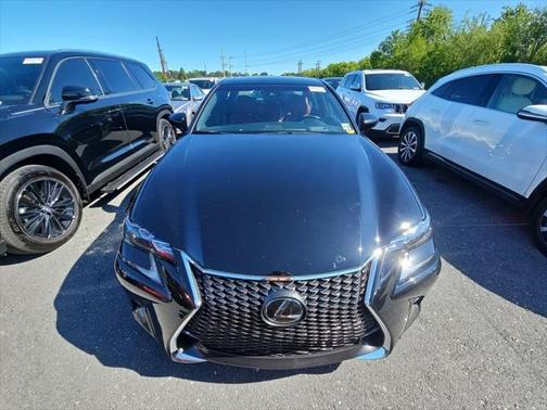 2020 Lexus GS 350 F Sport