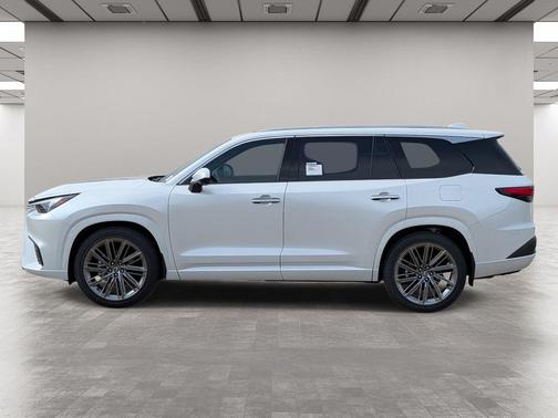 Wind Chill Pearl 2026 Lexus TX 350 Luxury