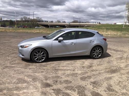 2018 Mazda Mazda3 Touring