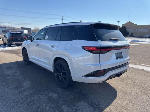 2026 Lexus TX 350 Base