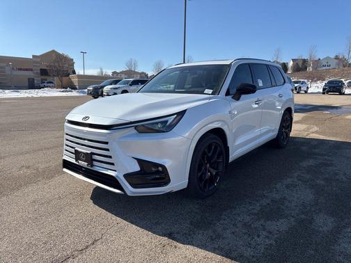 2026 Lexus TX 350 Base