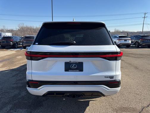 2026 Lexus TX 350 Base