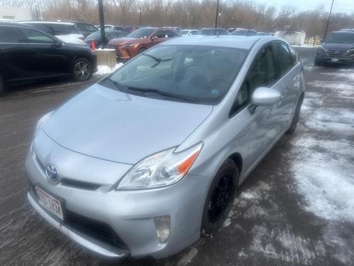 2013 Toyota Prius One