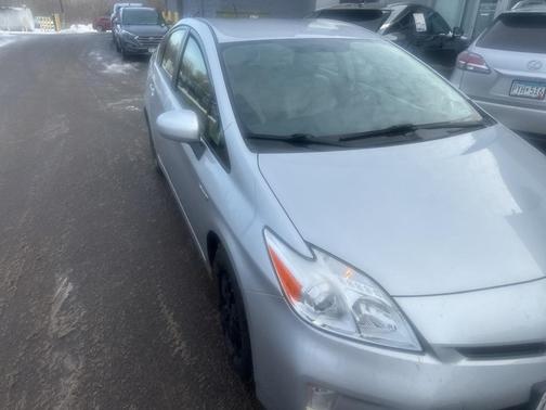 2013 Toyota Prius One