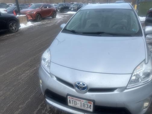 2013 Toyota Prius One