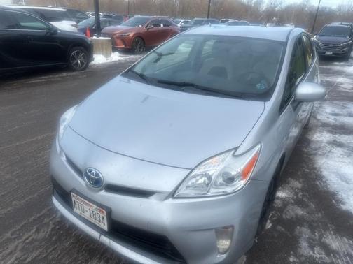 2013 Toyota Prius One
