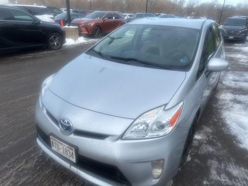 2013 Toyota Prius One