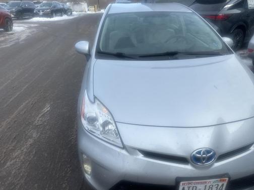 2013 Toyota Prius One