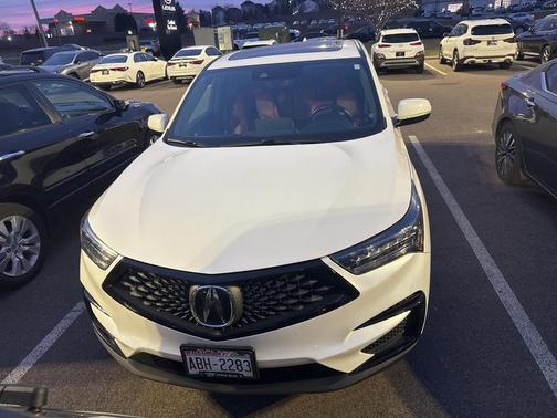 2021 Acura RDX A-Spec
