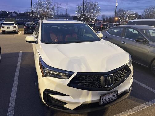 2021 Acura RDX A-Spec
