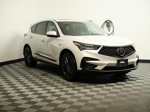 2021 Acura RDX A-Spec