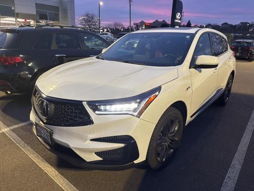 2021 Acura RDX A-Spec