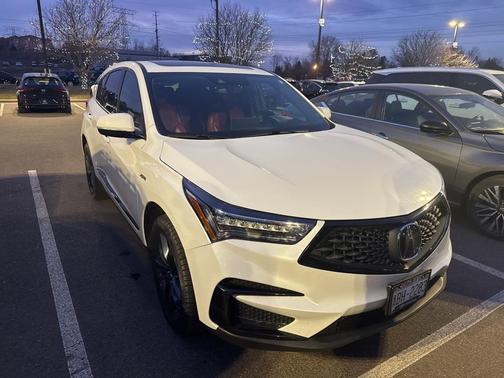 2021 Acura RDX A-Spec