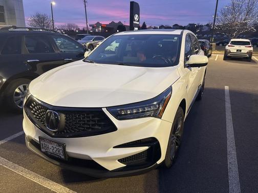 2021 Acura RDX A-Spec