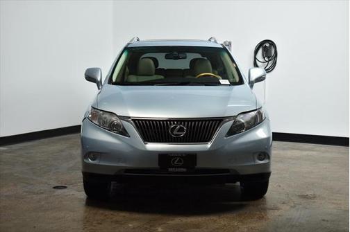 2012 Lexus RX 350 Base