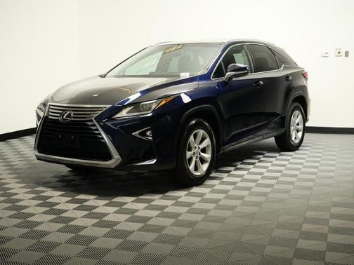 2016 Lexus RX 350 Base