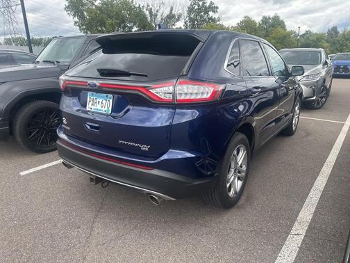 2016 Ford Edge Titanium