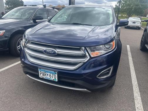 2016 Ford Edge Titanium