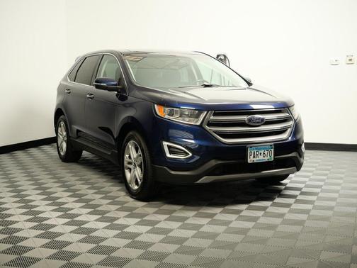 2016 Ford Edge Titanium
