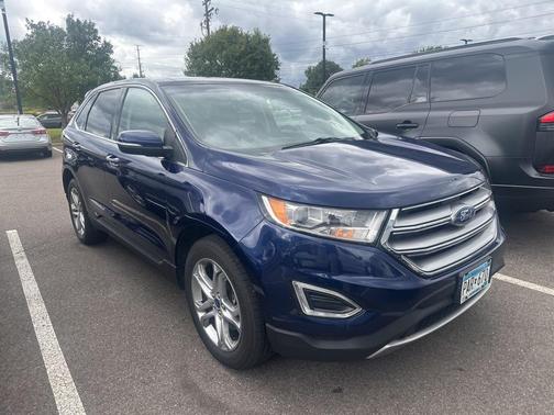 2016 Ford Edge Titanium