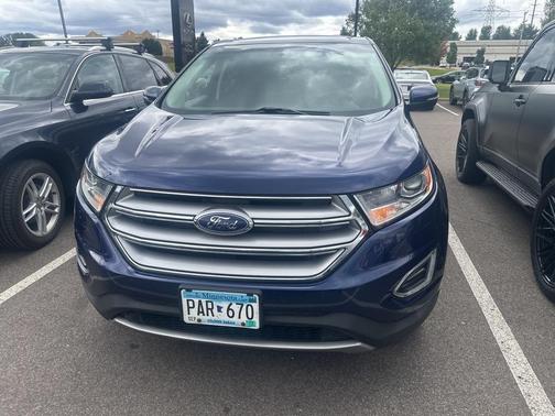 2016 Ford Edge Titanium