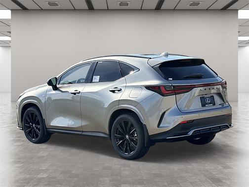 2026 Lexus NX 350 NX 350 F SPORT Handling