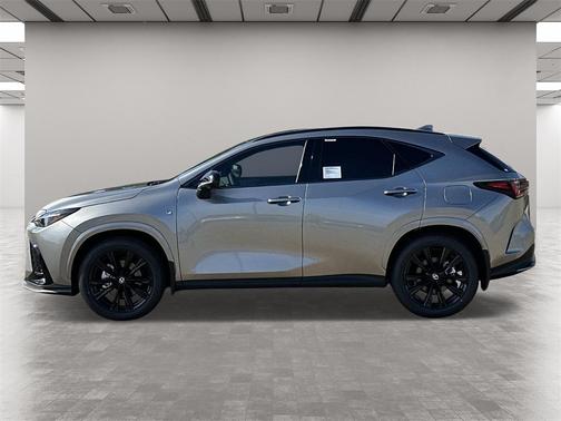 2026 Lexus NX 350 NX 350 F SPORT Handling