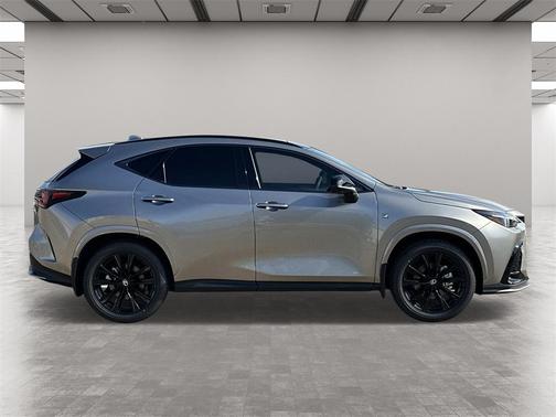 2026 Lexus NX 350 NX 350 F SPORT Handling
