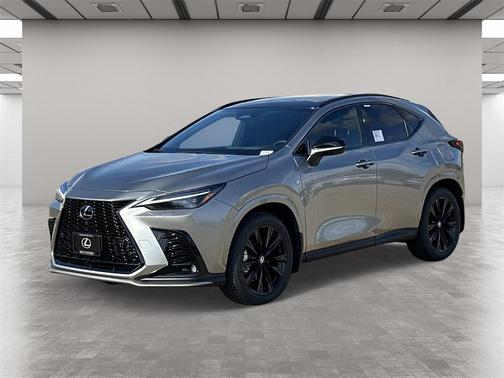 2026 Lexus NX 350 NX 350 F SPORT Handling