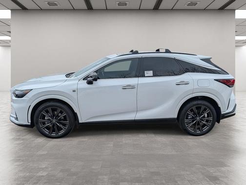 2026 Lexus RX 350 F SPORT Design