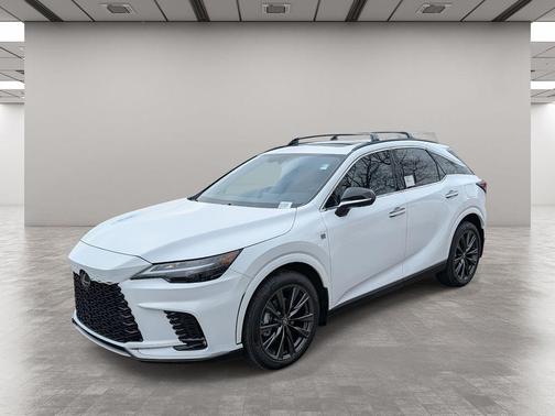 2026 Lexus RX 350 F SPORT Design