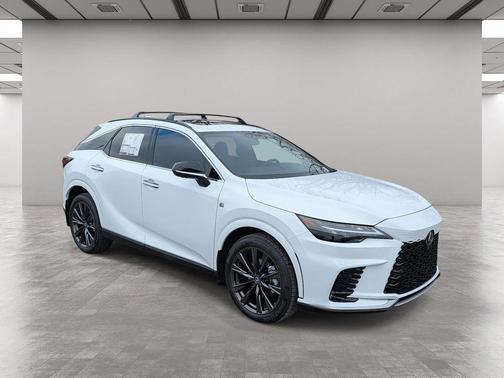 2026 Lexus RX 350 F SPORT Design