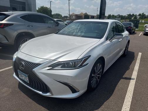 2020 Lexus ES 350 Base