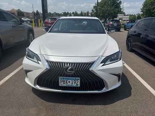 2020 Lexus ES 350 Base