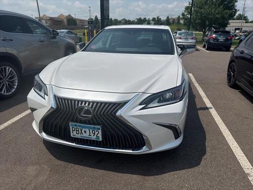2020 Lexus ES 350 Base