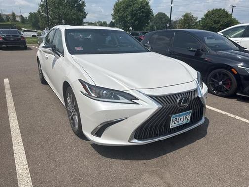 2020 Lexus ES 350 Base