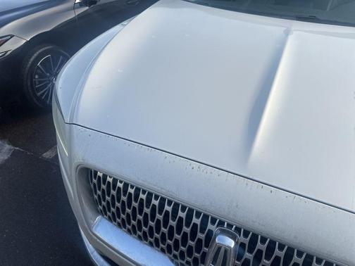 2021 Lincoln Nautilus Reserve