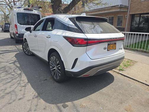 White Pearl 2023 Lexus RX 350 Premium Plus