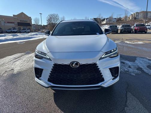 2026 Lexus RX 350 F SPORT Design