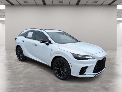 2026 Lexus RX 350 F SPORT Design