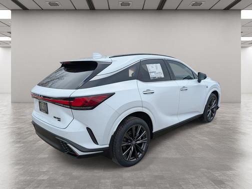 2026 Lexus RX 350 F SPORT Design