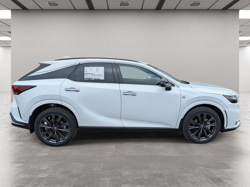2026 Lexus RX 350 F SPORT Design