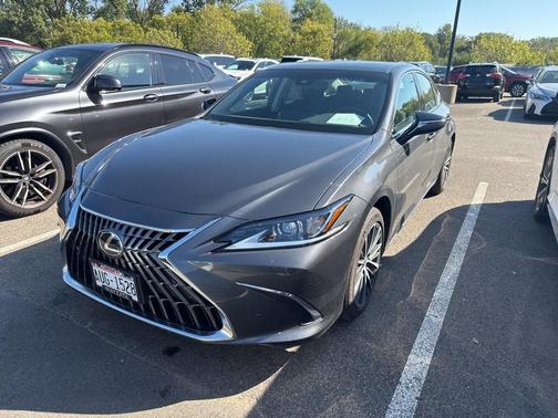 2022 Lexus ES 350 Base