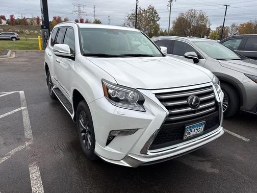 2019 Lexus GX 460 Luxury