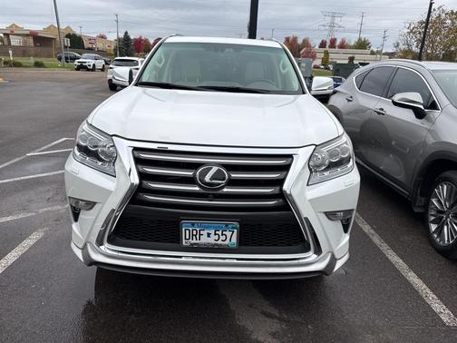 2019 Lexus GX 460 Luxury