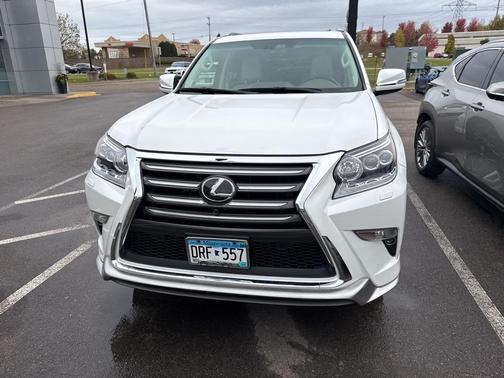 2019 Lexus GX 460 Luxury