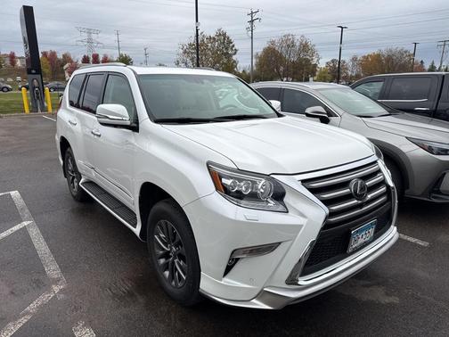 2019 Lexus GX 460 Luxury